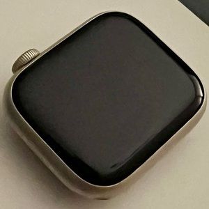 Apple Watch Series 7 Starlight 41 mm Smart Watch